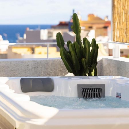 Penthouse San Andres Suites 3B With Jacuzzi Eksteriør bilde