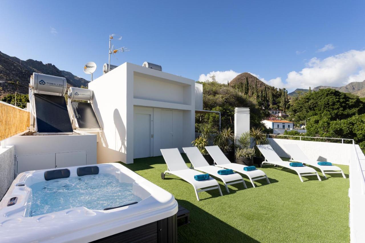 Penthouse San Andres Suites 3B With Jacuzzi Eksteriør bilde