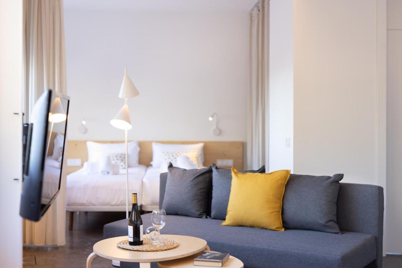 Penthouse San Andres Suites 3B With Jacuzzi Eksteriør bilde