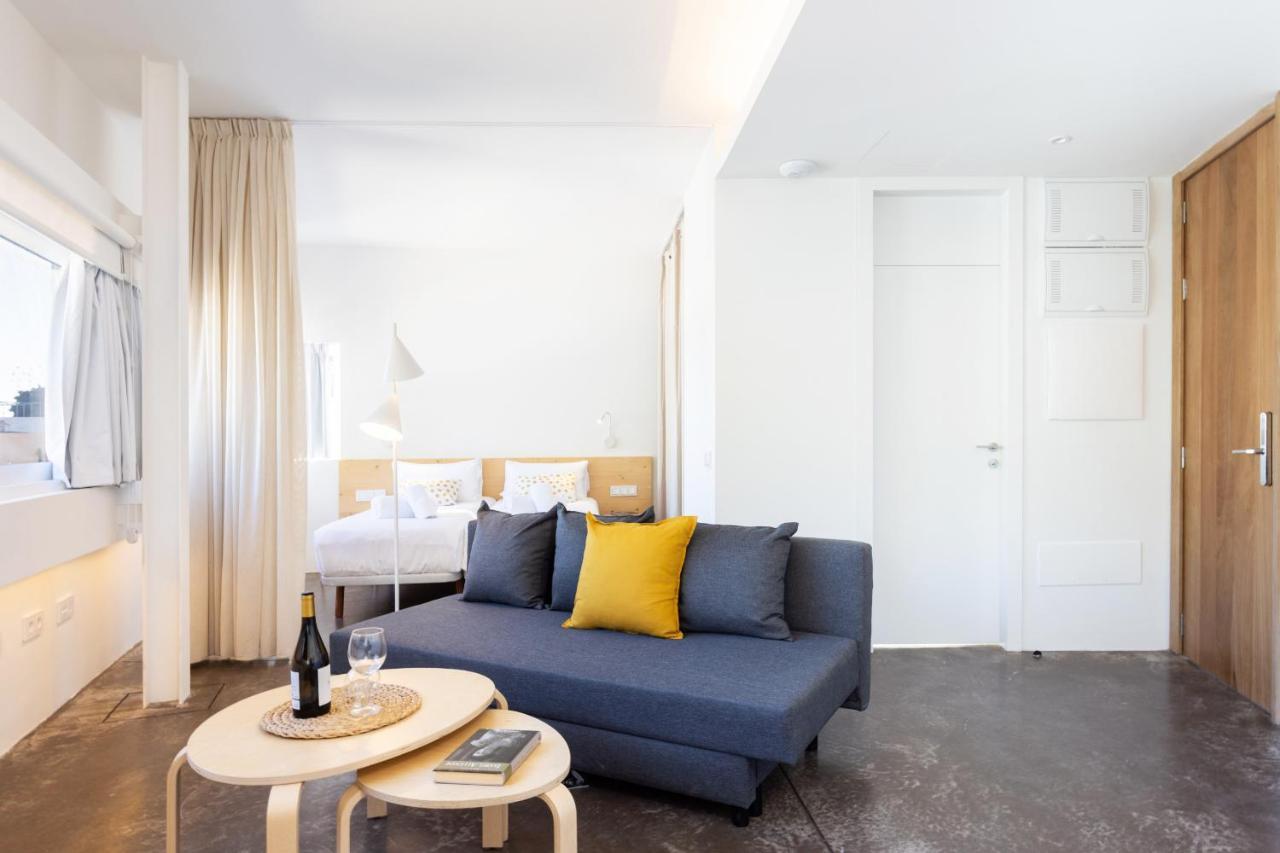 Penthouse San Andres Suites 3B With Jacuzzi Eksteriør bilde