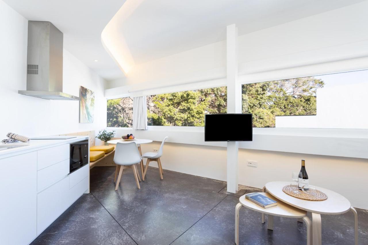 Penthouse San Andres Suites 3B With Jacuzzi Eksteriør bilde