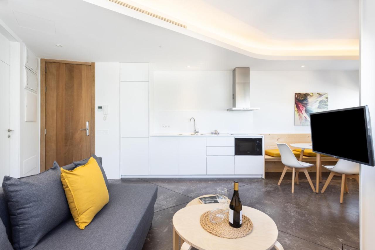 Penthouse San Andres Suites 3B With Jacuzzi Eksteriør bilde