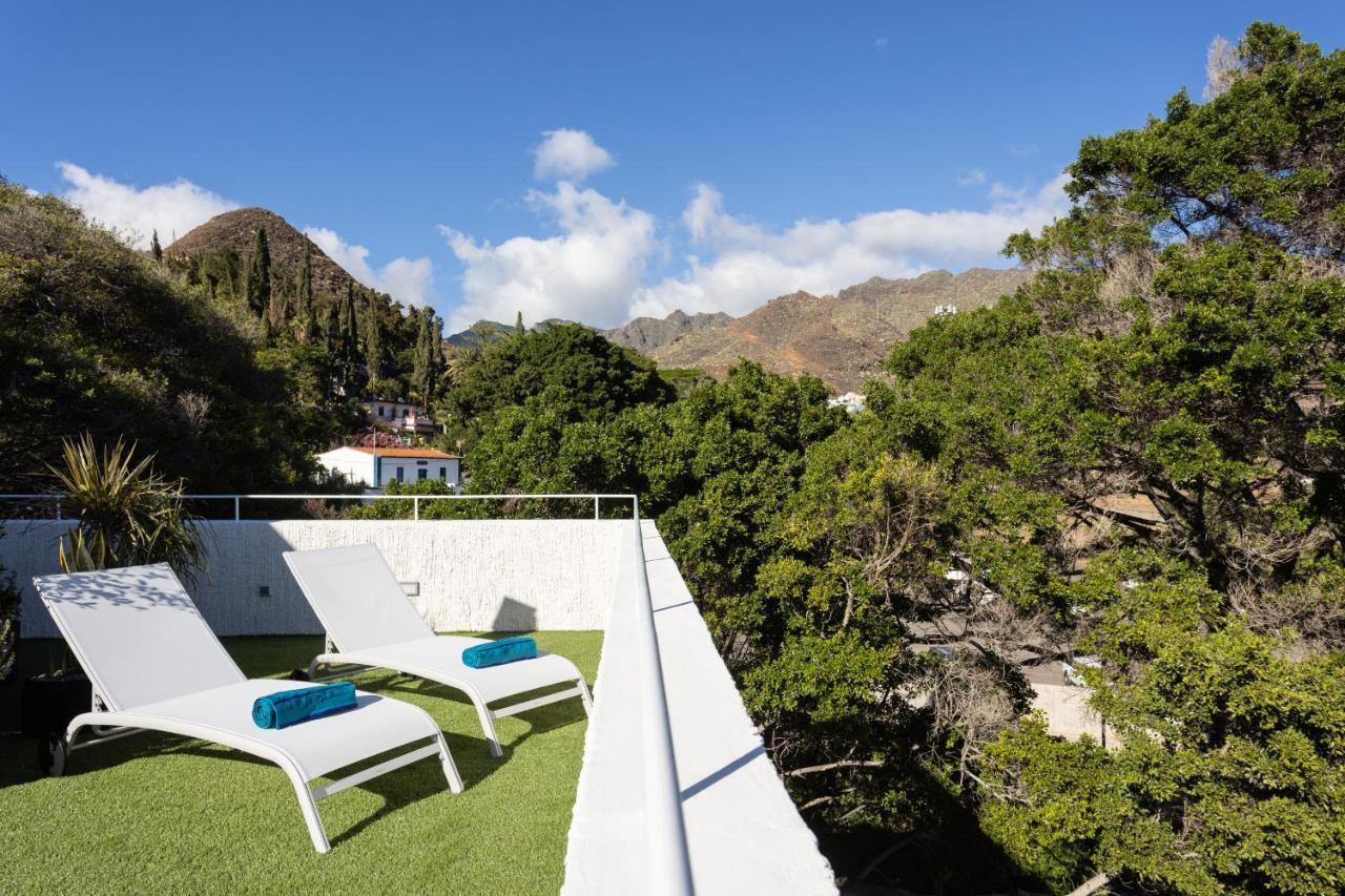 Penthouse San Andres Suites 3B With Jacuzzi Eksteriør bilde