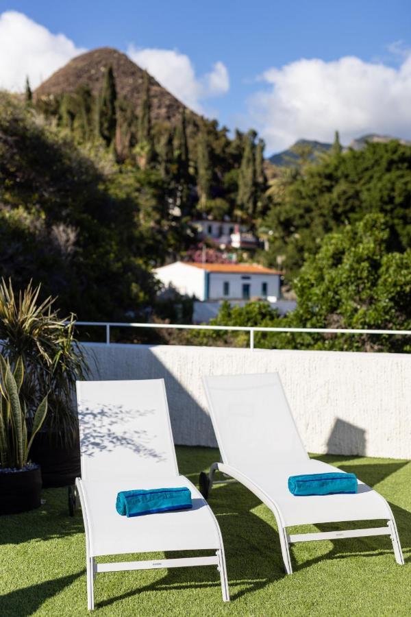 Penthouse San Andres Suites 3B With Jacuzzi Eksteriør bilde