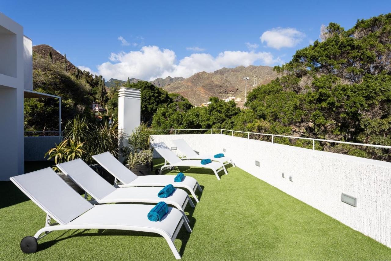 Penthouse San Andres Suites 3B With Jacuzzi Eksteriør bilde