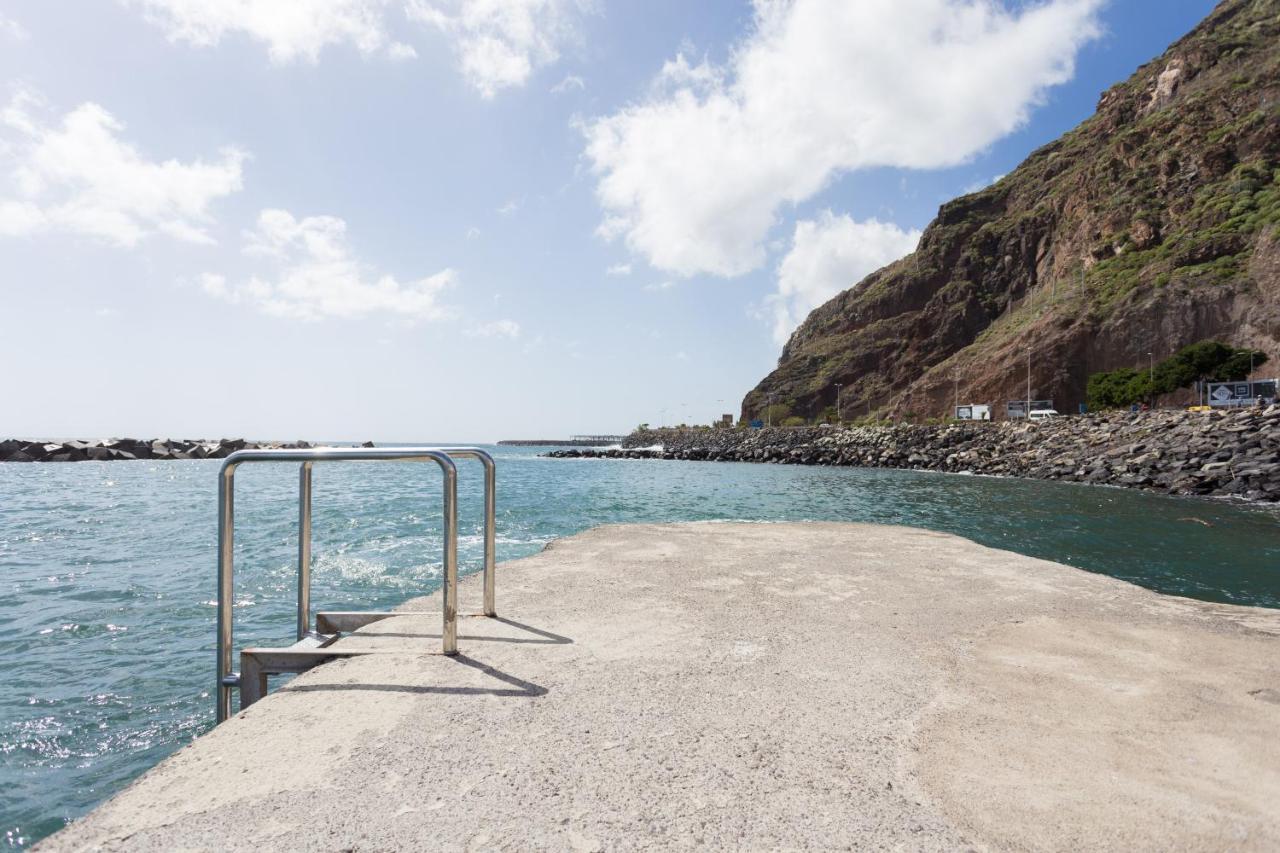 Penthouse San Andres Suites 3B With Jacuzzi Eksteriør bilde